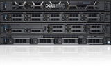 Dell PowerEdge R640 36 Core Server 2X Xeon Gold 6140 H730p 256GB RAM 8x 4TB SSD