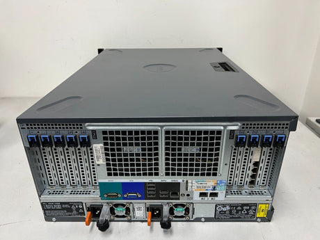 Dell PowerEdge T630 Server Xeon E5-2660v3 CPU 64GB RAM PERC H730