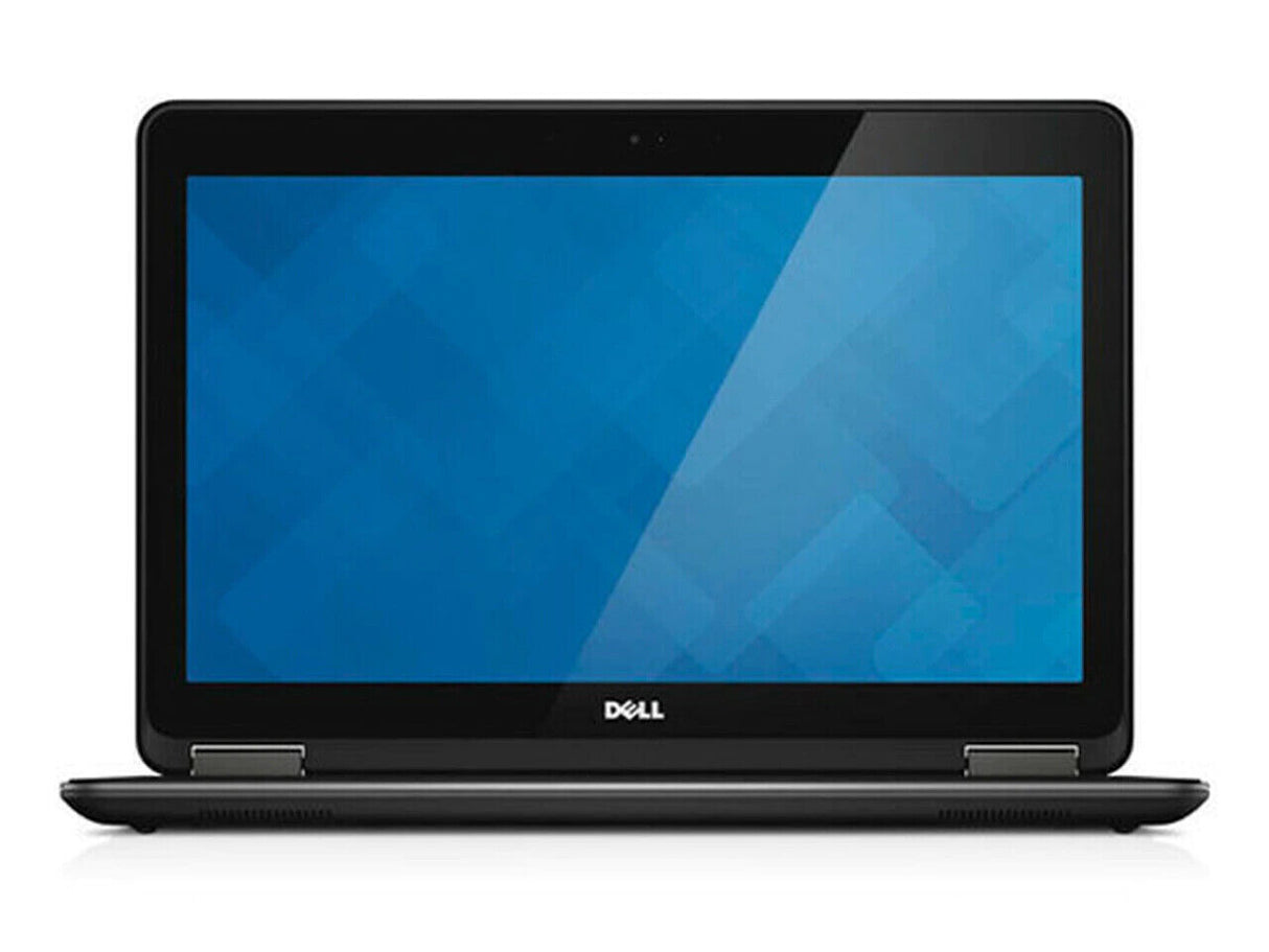 Dell latitude E7250 Intel Core i7-5600U @2.6 8GB RAM 256GB SSD Win 11 Pro 4G LTE