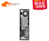 Bulk 6x HP EliteDesk 800 G1/G2 SFF PC i5-4590 @3.30Ghz 8GB RAM 500GB SSHD No OS