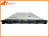 Dell PowerEdge R620 Server 2x E5-2630 v2 64GB RAM 7x900GB HDD 1x1.2TB HDD H710P