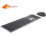 Dell Multi-Device Wireless Keyboard KB7221Wt and Mouse Bluetooth