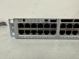 Cisco WS-C3850-48U-L Catalyst 3850 48 UPOE with Mount Rack Mount & 1 PSU