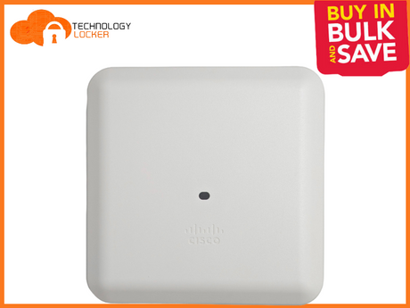 Bulk 45x Cisco AIR-AP3802I-Z-K9 802.11ac Wave 2 4x4 MIMO Wireless Access Point WAP