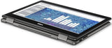 Dell Latitude 3379 2-in-1 Laptop i5-6200U @2.3 8GB RAM 256GB SSD Win 11 P Touch
