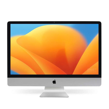 Apple iMac A2115 27" 5K 2019 i5-9600K 8GB RAM 128GB SSD 2TB HDD 580X 8GB Sonoma