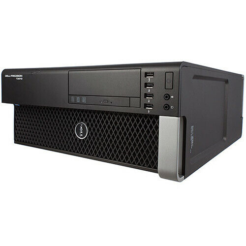 Dell Precision T3610 Tower Workstation E5-1650 V2 32GB RAM 256GB 1TB Win K4000