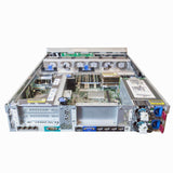 HP DL380p Gen8 Server 2x Xeon E5-2640 CPU 256GB RAM P420i 2x 300GB HDD 2x Quad-P