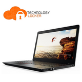 Lenovo ThinkPad E570 15.6" Laptop i7-7500U @2.7 8GB RAM 256GB SSD Win 11 Pro FHD