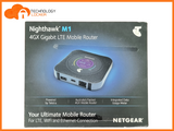 NETGEAR Nighthawk M1 4GX Gigabit LTE Mobile Router MR1100 UNLOCKED Retail Boxing