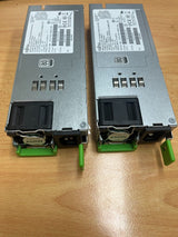 2x Server Power Supply Fujitsu A3C40172099 S26113-E575-V70 450WATT S13-450P1A