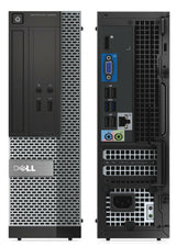 Bulk 9x DELL Optiplex 3020 SFF Desktop Intel G3220 @3GHz 4GB RAM 500GB HDD No OS