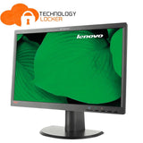 14x Lenovo Thinkvision LT2252PwA 22" 1680 x 1050 LCD Monitor VGA DVI DP No Stand