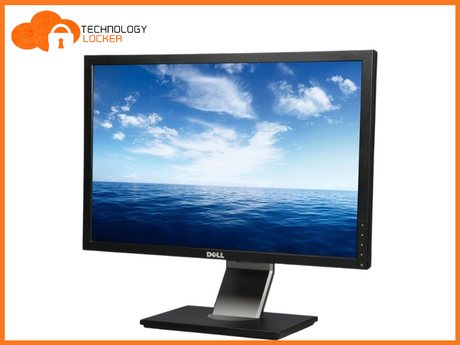 Dell Professional P2210T 22" Widescreen Flat Panel Monitor 1680x1050 VGA DVI-DP