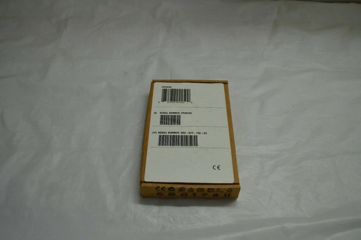 Dell 0R8H2F Intel SFP+ SR 10GbE Optical Transceiver Module NEW