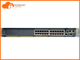 Cisco Catalyst WS-2960S-24PD-L PoE+ Switch 24 GbE Ports w/ 2 SFP+ Ports