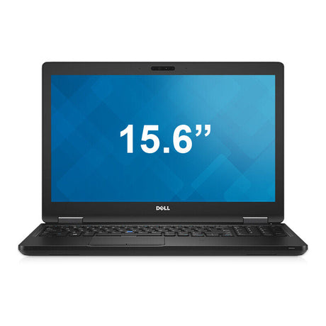 Dell Latitude 5580 15.6" Laptop i7-7600U @2.8 32GB RAM 512GB SSD Win 11 Pro