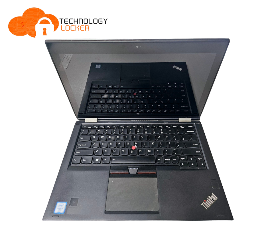 Lenovo ThinkPad Yoga 260 i5-6300U @2.4 8GB RAM 256GB SSD Win 11 P Touch Grade C