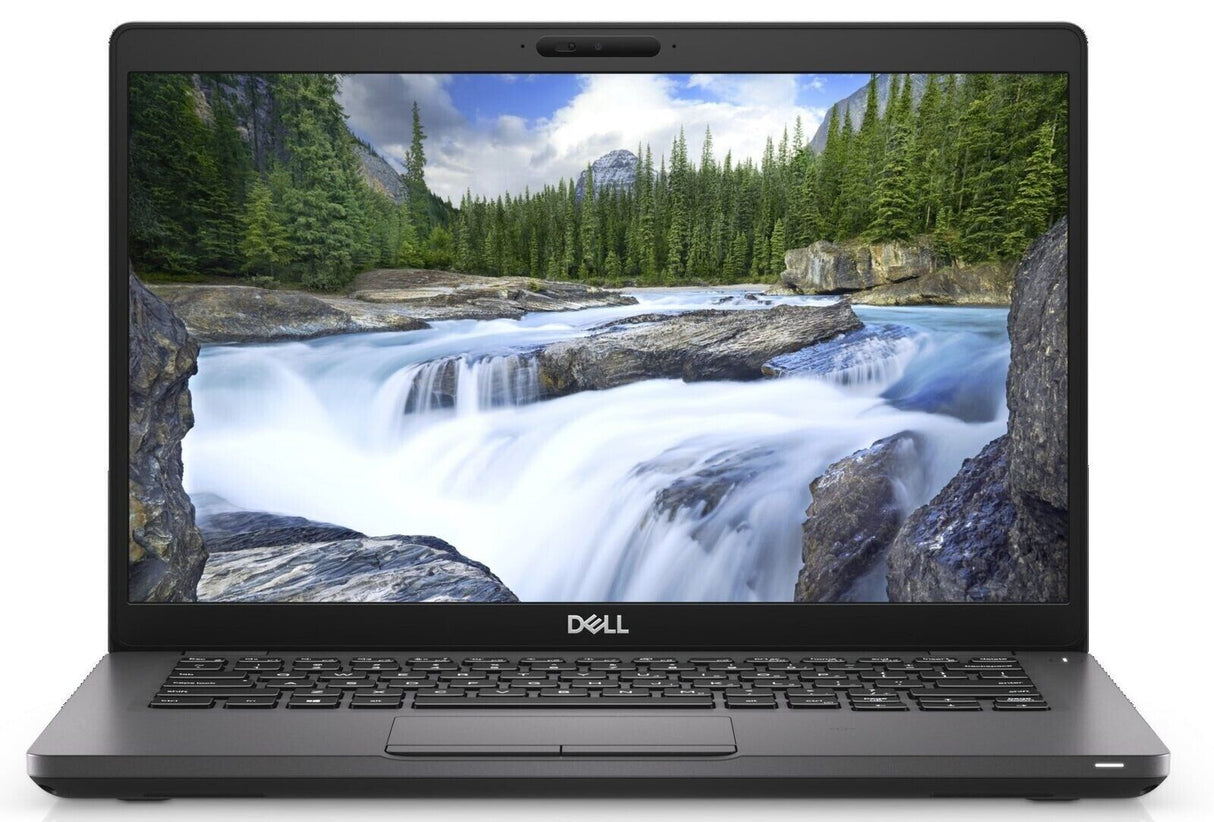 Dell Latitude 5400 Laptop i5-8365U @1.6 16GB RAM 256GB SSD Win 11 Pro FHD Touch