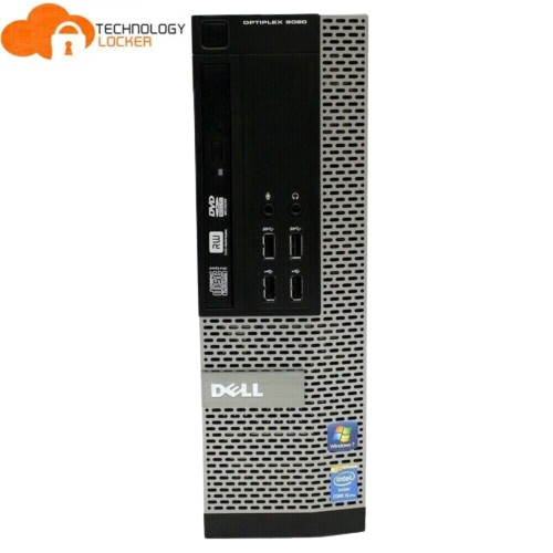 Bulk 50x Dell Optiplex 9020 SFF Desktop PC i5-4590 @3.30 8GB RAM 500GB HDD No OS