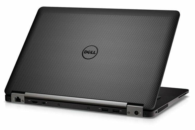 Dell Latitude E7270 Laptop 12.5" i7-6600U 8GB RAM 256GB SSD 4G LTE Win 10 Pro