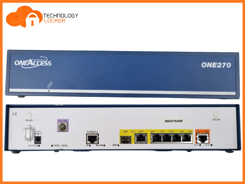 One Access ONE270-1P AV2 Gb5T Router