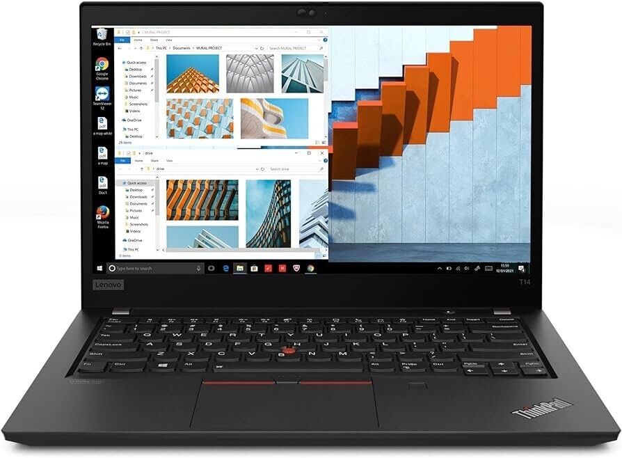 Lenovo ThinkPad T14s Gen 2 Ryzen 5 Pro 5650U 16GB RAM 256GB SSD Win 11 Warranty