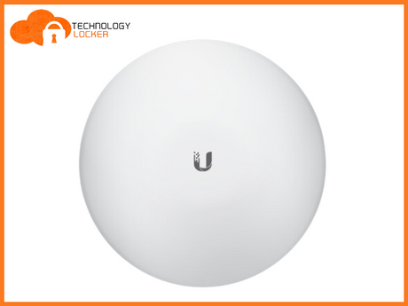 BULK 2x Ubiquiti Networks NanoBeam M5 NBE-M5-19 | High-Performance 19dBi airMAX