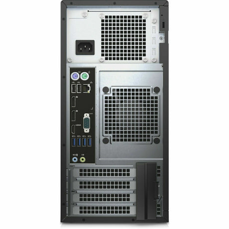 Dell Precision Tower 3620 Xeon E3-1240 v5 @3.50 16GB RAM 1TB SSD Quadro P600 W11