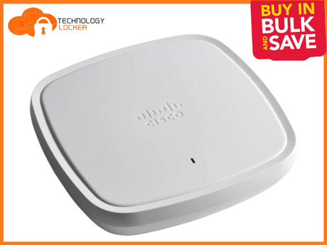 Cisco C9130AXI-Z 802.11ac 9130AX Catalyst Wireless Access Point BRAND NEW