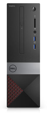 Dell Vostro 3470 SFF Desktop PC Intel i3-8100 @3.60 8GB RAM 256GB SSD Win 11 Pro