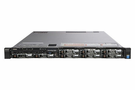 Dell EMC PowerEdge R630 Server 2x E5-2620 v4 CPU 64GB RAM 8x 1.2TB HDD H730 Rail