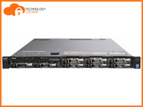 Dell PowerEdge R630 Server 2x Xeon E5-2620 v3 64GB RAM No HDD H730P