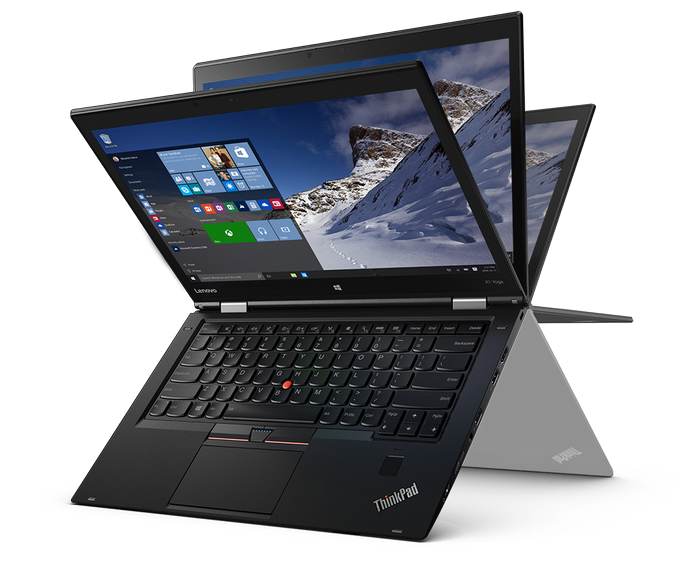 Lenovo ThinkPad X1 Yoga Gen2 Laptop i5-7300U @2.6 8GB RAM 256GB Win 11 Pro Touch