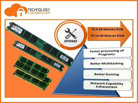 Add Desktop PC Memory 16GB RAM FreeShipping isOnlyValid with Purchase of PC
