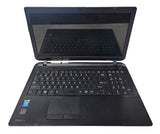 Toshiba Satellite Pro C50-B 15.6" Laptop i5-4210U @1.7 4GB RAM 750GB HDD Win 10P