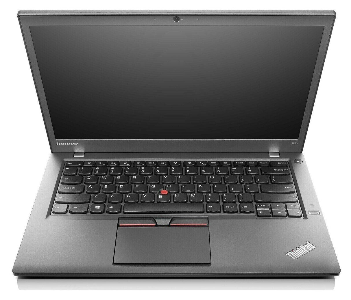 Lenovo ThinkPad T450 Laptop Intel i5-5300U @2.3 8GB RAM 180GB SSD Win 11 Pro VGA