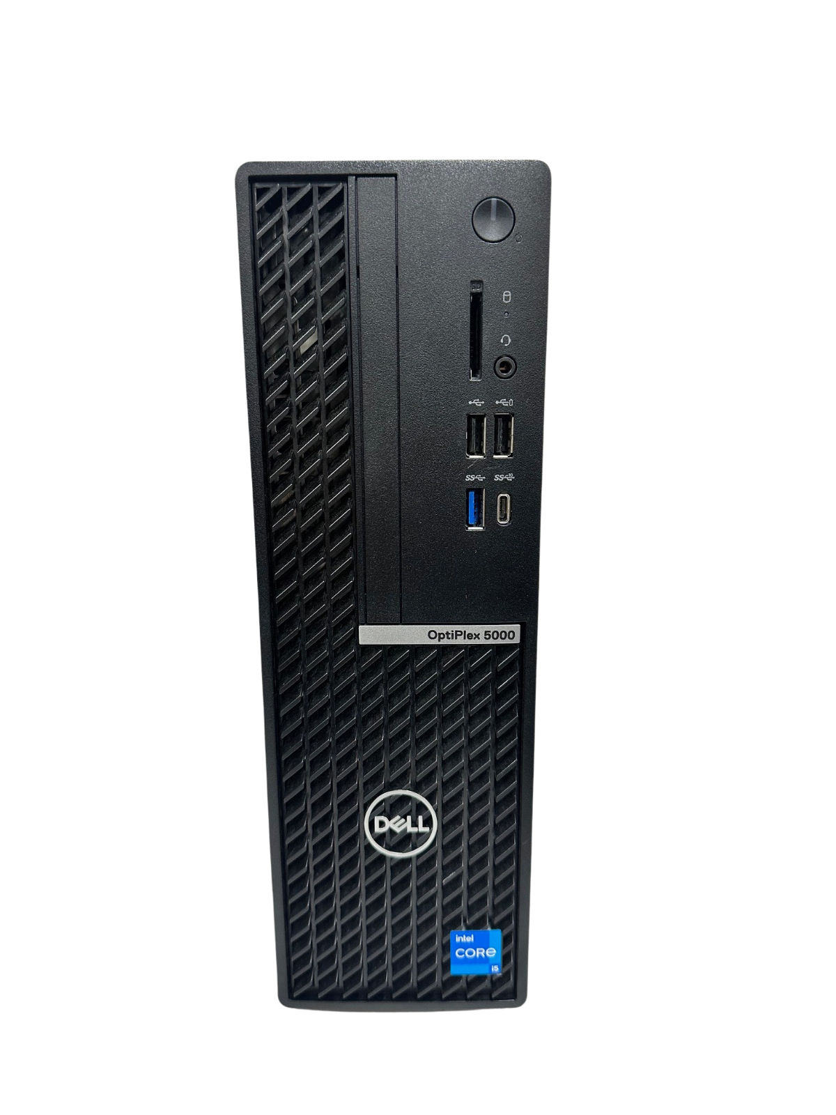 Dell OptiPlex 5000 SFF PC Intel i5-12500 @3.0 8GB RAM 256GB SSD Win 11P RX 640