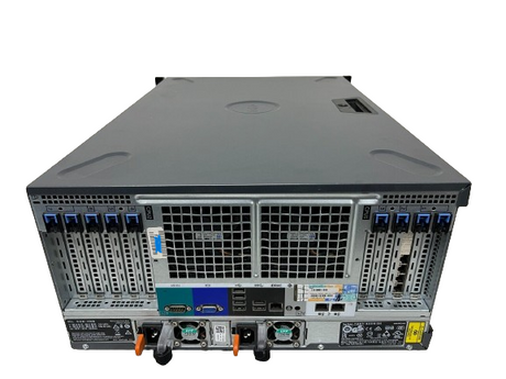 Dell PowerEdge T630 Server Xeon E5-2660v3 @2.6 64GB RAM PERC H730 Grade C