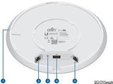 Ubiquiti UniFi UAP-AC-PRO Access Point 202-SME042 - Wi-Fi 802.11ac No Wall Mount