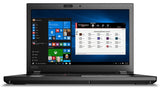 Lenovo ThinkPad P52 15.6" Laptop i7-8850H @2.6 32GB RAM 1TB SSD Win 11 Pro P2000