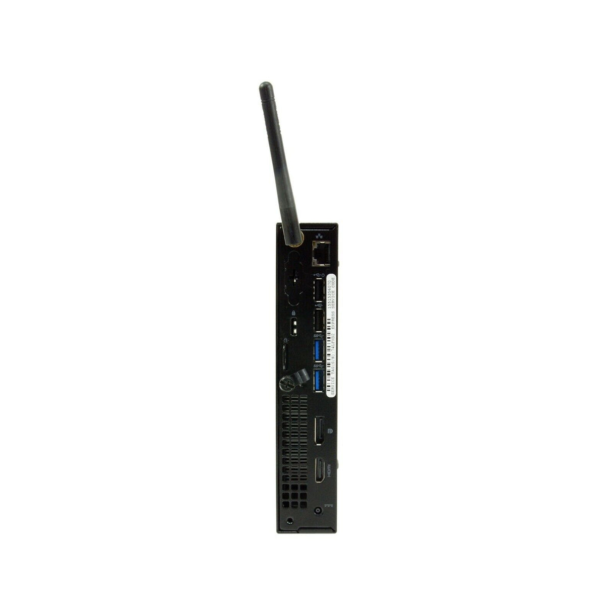 Dell OptiPlex 3040 Micro PC i3-6100T @3.20GHz 8GB RAM 500GB HDD Win 11 Pro Wifi