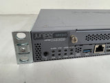 Juniper SRX340 8x GE + 8x GE SFP Ports + 4× MPIM Slots Service Gateway