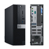 Dell OptiPlex 7060 SFF Desktop PC i5-8500 @3.0 8GB RAM 256GB SSD Win 11 Pro