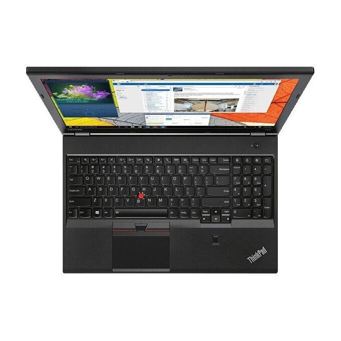 Bulk 8x Lenovo ThinkPad L570 15.6" Laptop i5-6300U @2.4GHz 8GB RAM 256GB SSD