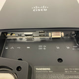 CISCO TelePresence EX90 CTS-EX90-K9 24" CTS-CTRL-DV8 Video Conferencing System