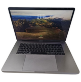 Apple MacBook Pro A1990 15in Laptop i7-8850H @2.6 32GB RAM 500GB SSD OS Sonoma