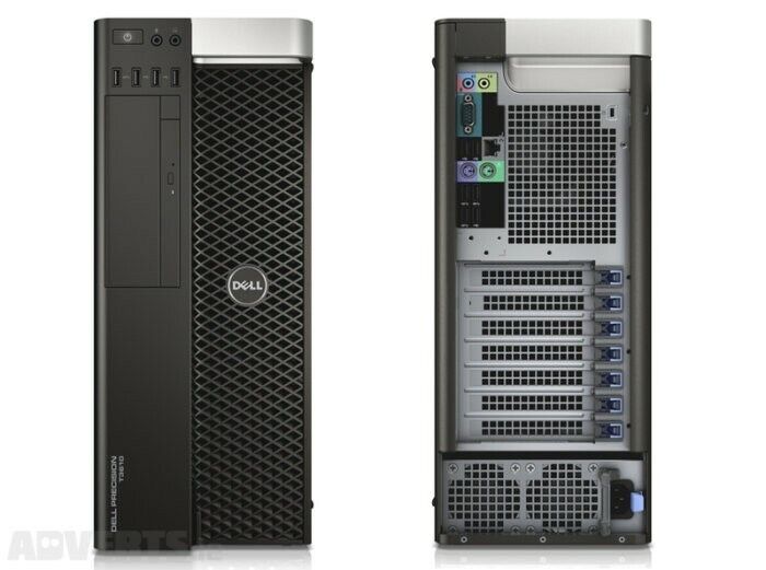 【値下げ】動作品 Dell Precision T5600 本体 DELL 【即納パソコン】 Precision T5600 ワークステーション 【中古
