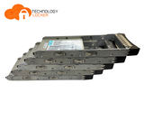 Bulk 5x IBM 800GB SSD 12Gb SAS 00AR412 00AR331 00WY604