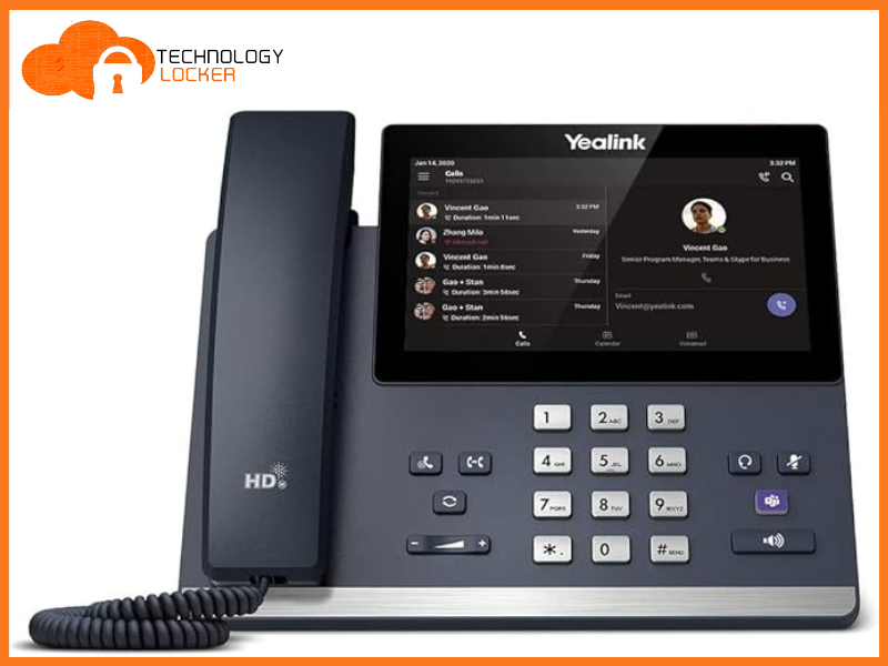 BULK 10x Yealink MP56 Smart Business IP Phone - Microsoft Teams Edition - MS 365